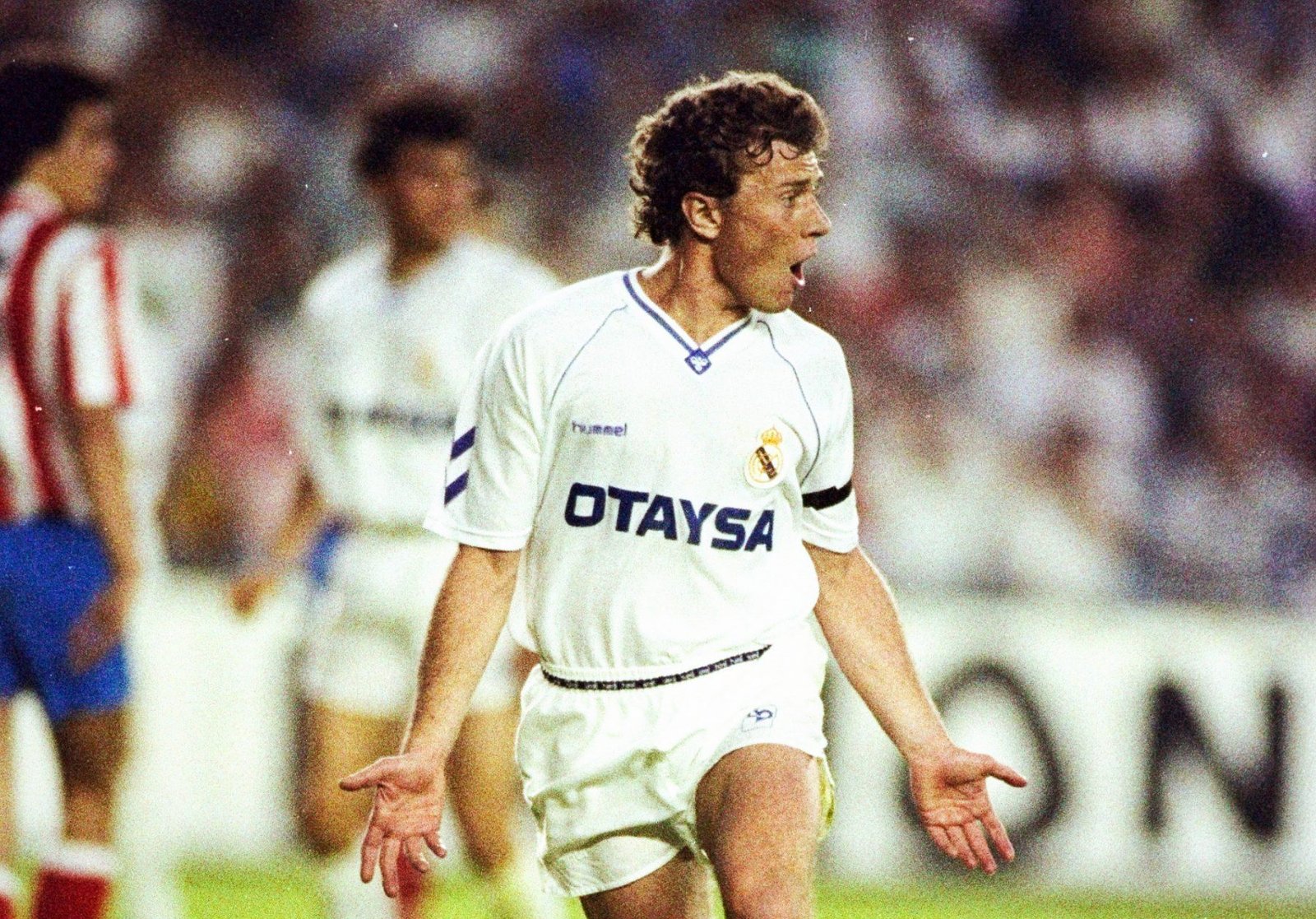Emilio Butragueño Fotoğrafı - 1
