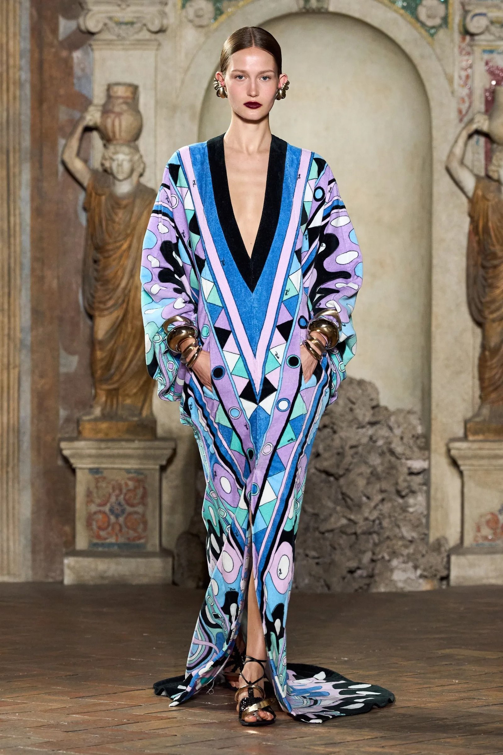 Emilio Pucci Profil Resmi