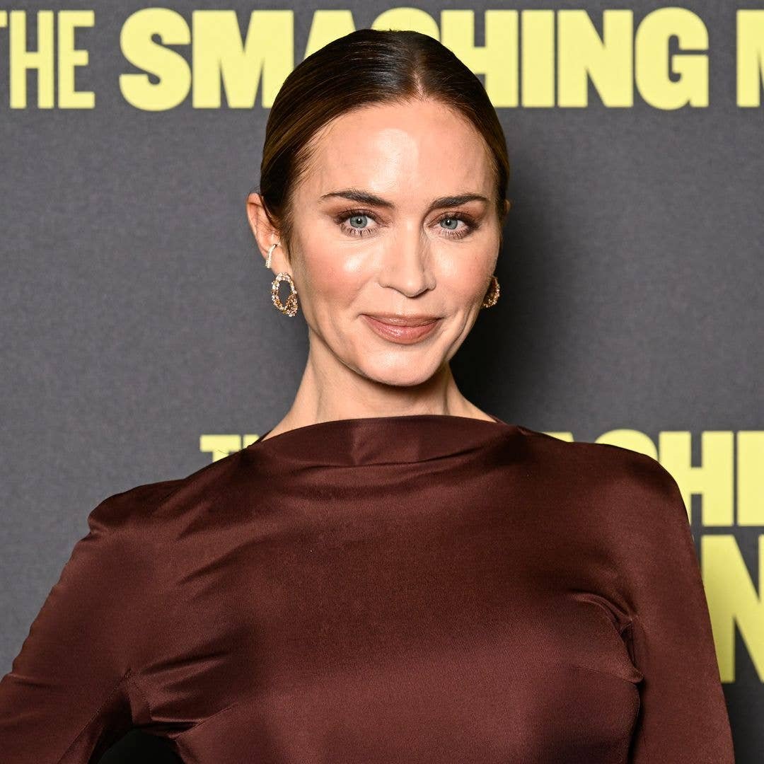 Emily Blunt Fotoğrafı - 1