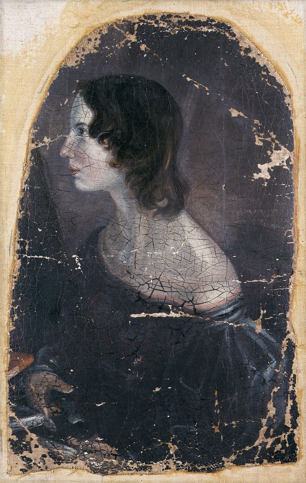 Emily Brontë Fotoğrafı - 2