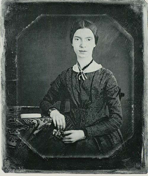 Emily Dickinson Fotoğrafı - 2