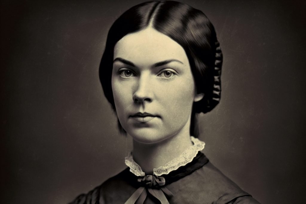 Emily Dickinson Fotoğrafı - 4