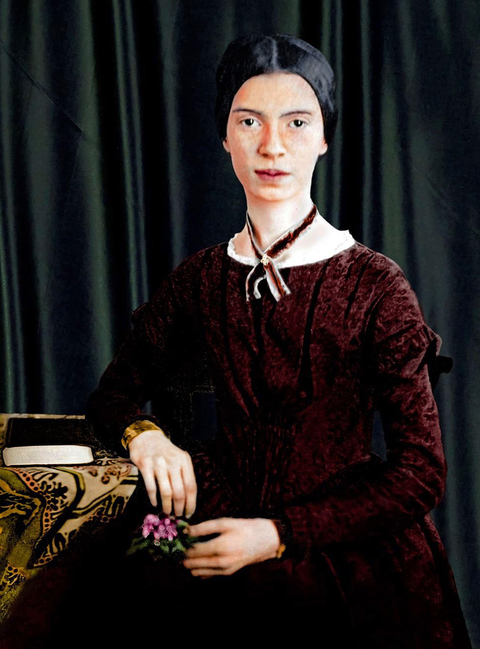 Emily Dickinson Fotoğrafı - 5