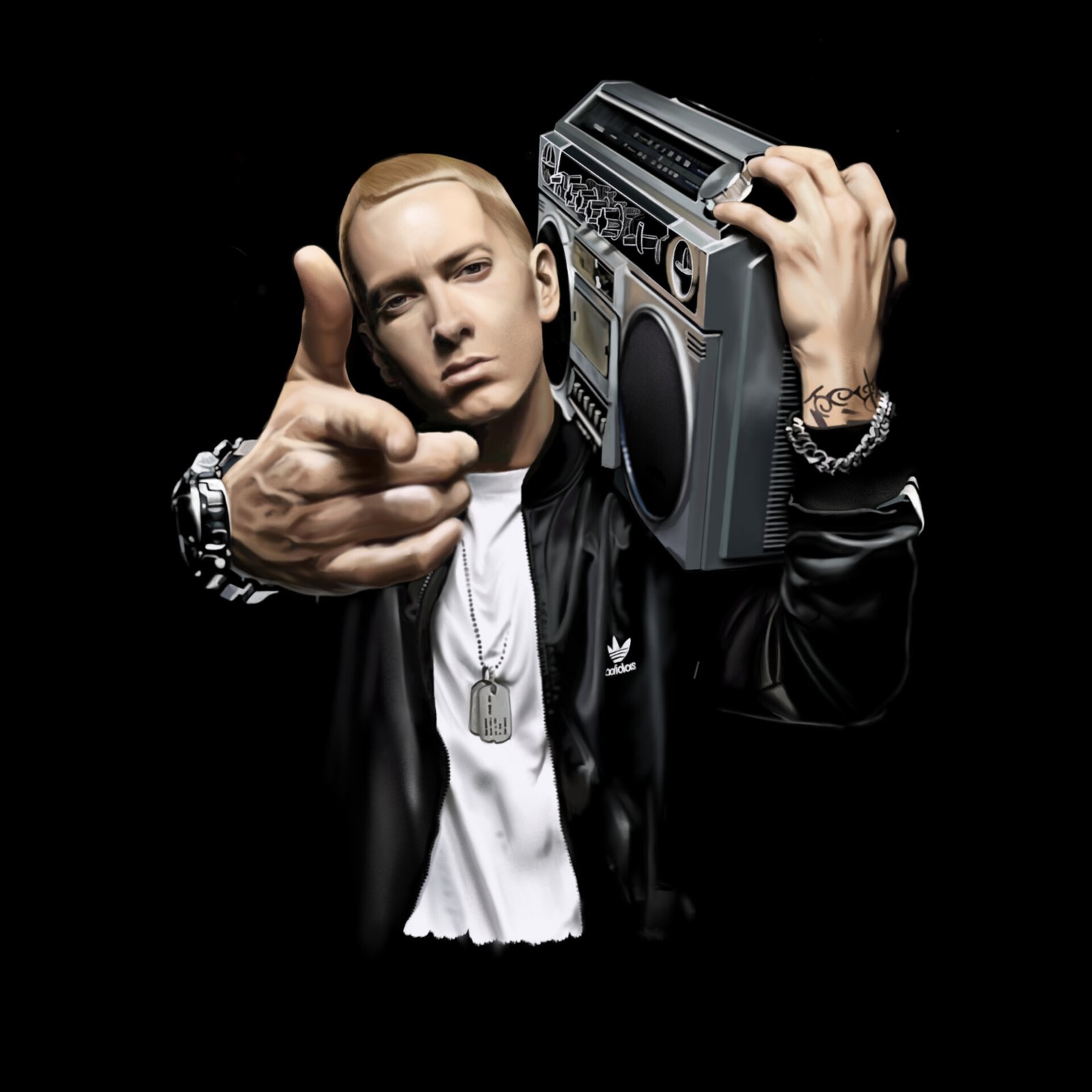 Eminem Fotoğrafı - 5