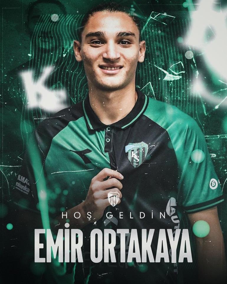 Emir Ortakaya Profil Resmi