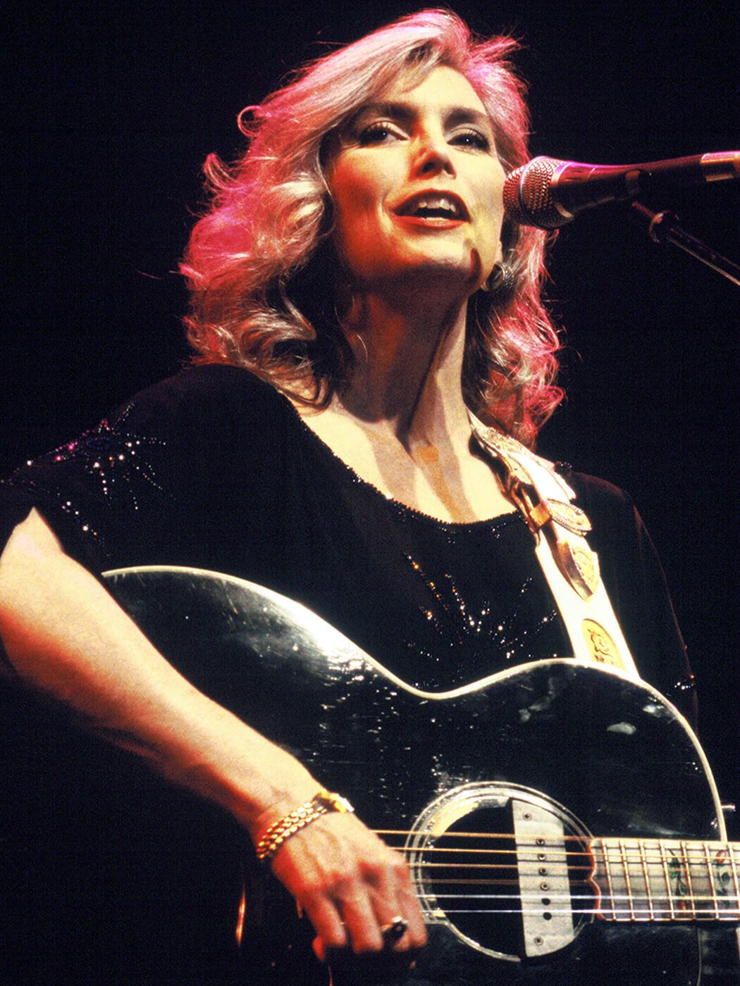 Emmylou Harris Fotoğrafı - 4