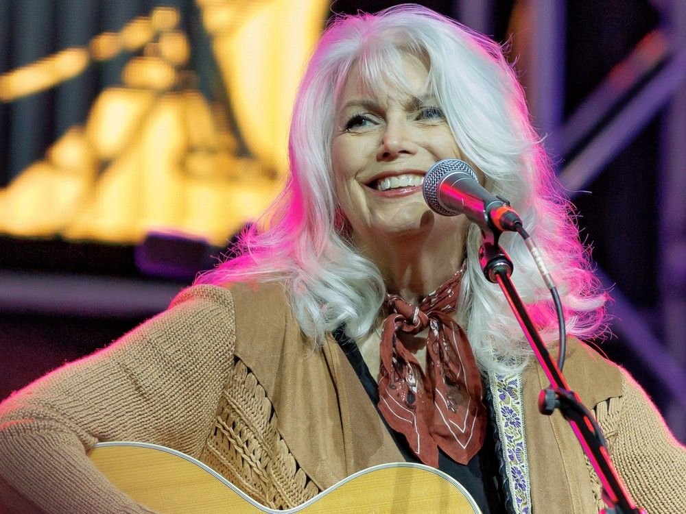 Emmylou Harris Fotoğrafı - 5