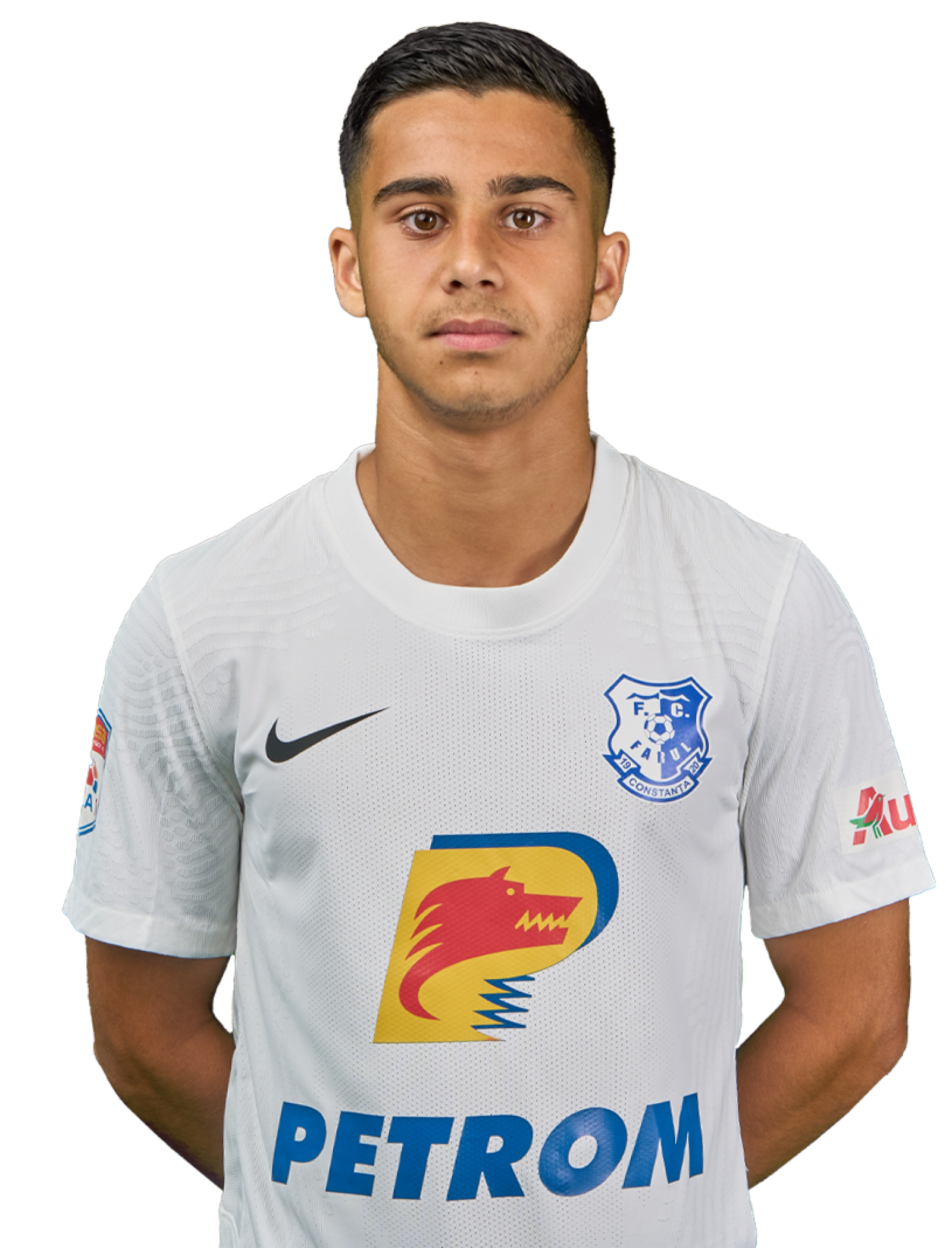 Enes Sali Profil Resmi