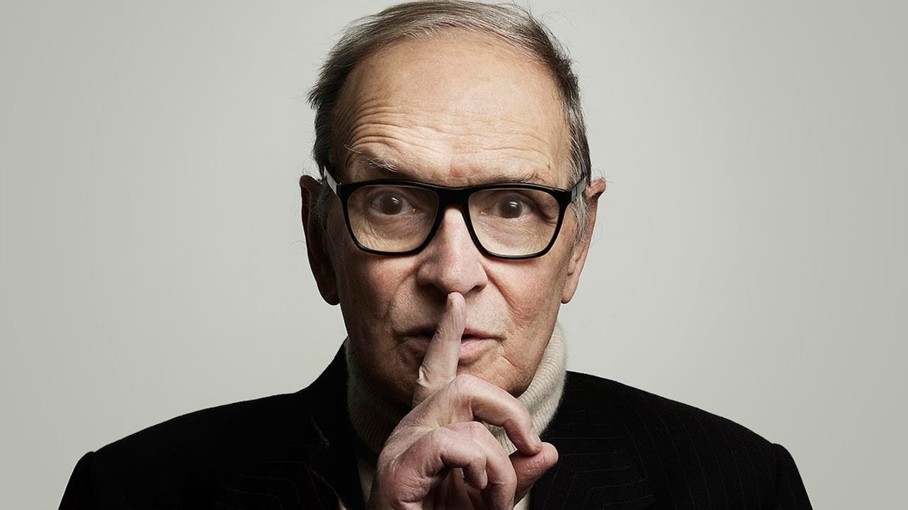 Ennio Morricone Fotoğrafı - 1