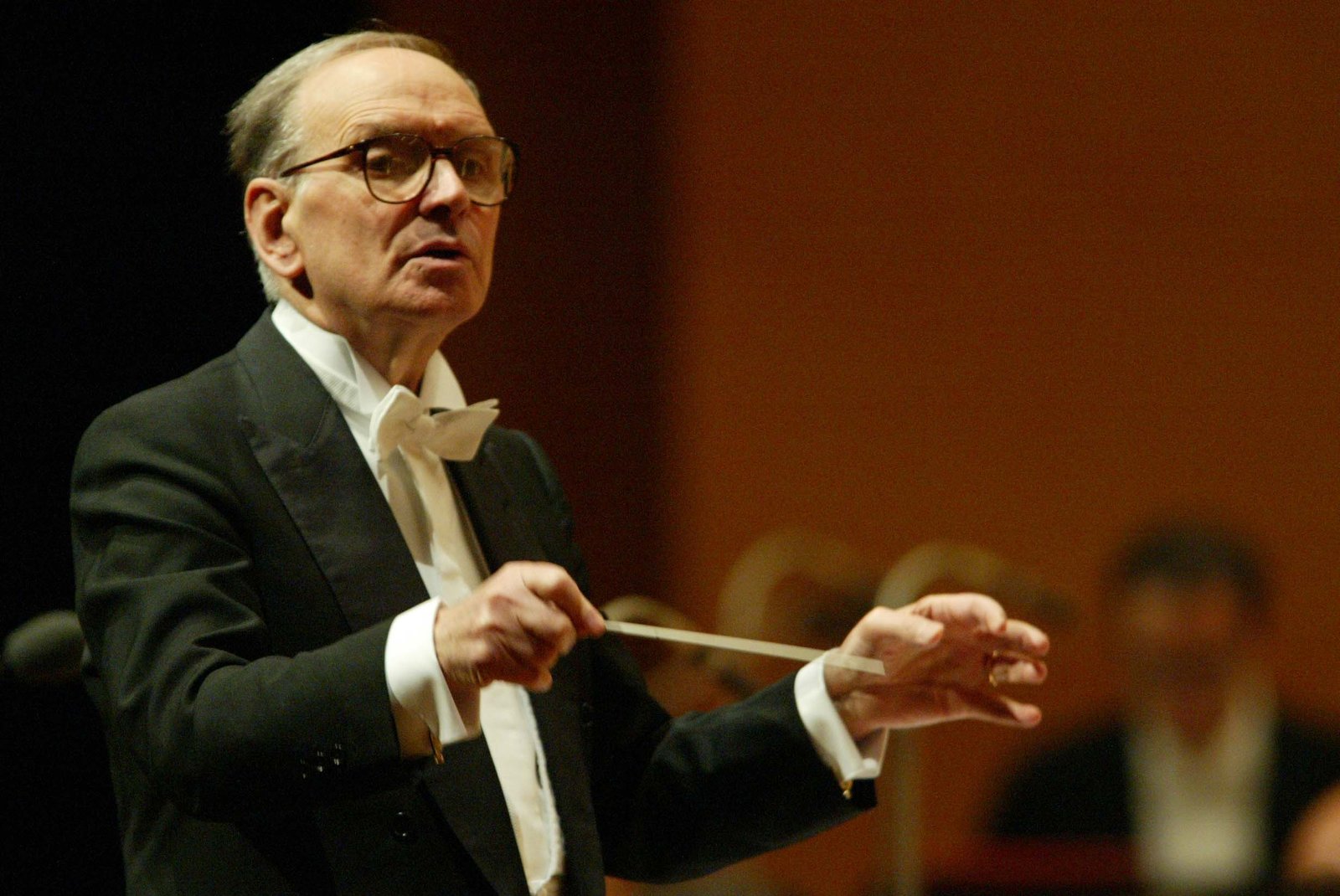 Ennio Morricone Fotoğrafı - 2