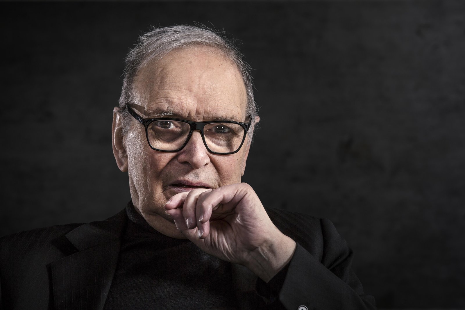 Ennio Morricone Fotoğrafı - 3