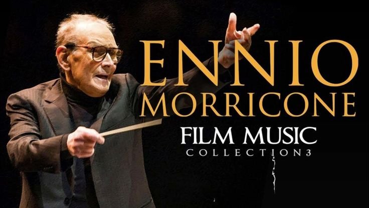 Ennio Morricone Fotoğrafı - 4