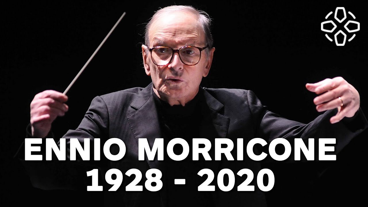 Ennio Morricone Fotoğrafı - 5