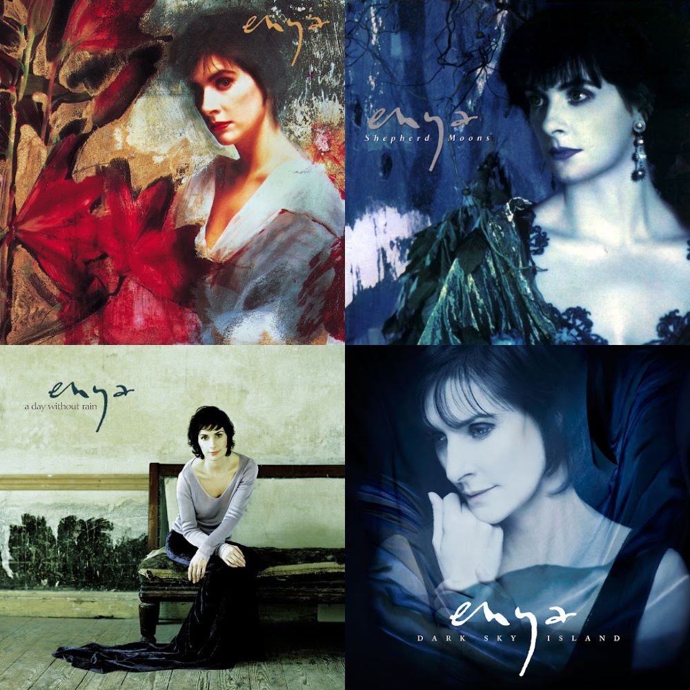 Enya Fotoğrafı - 5