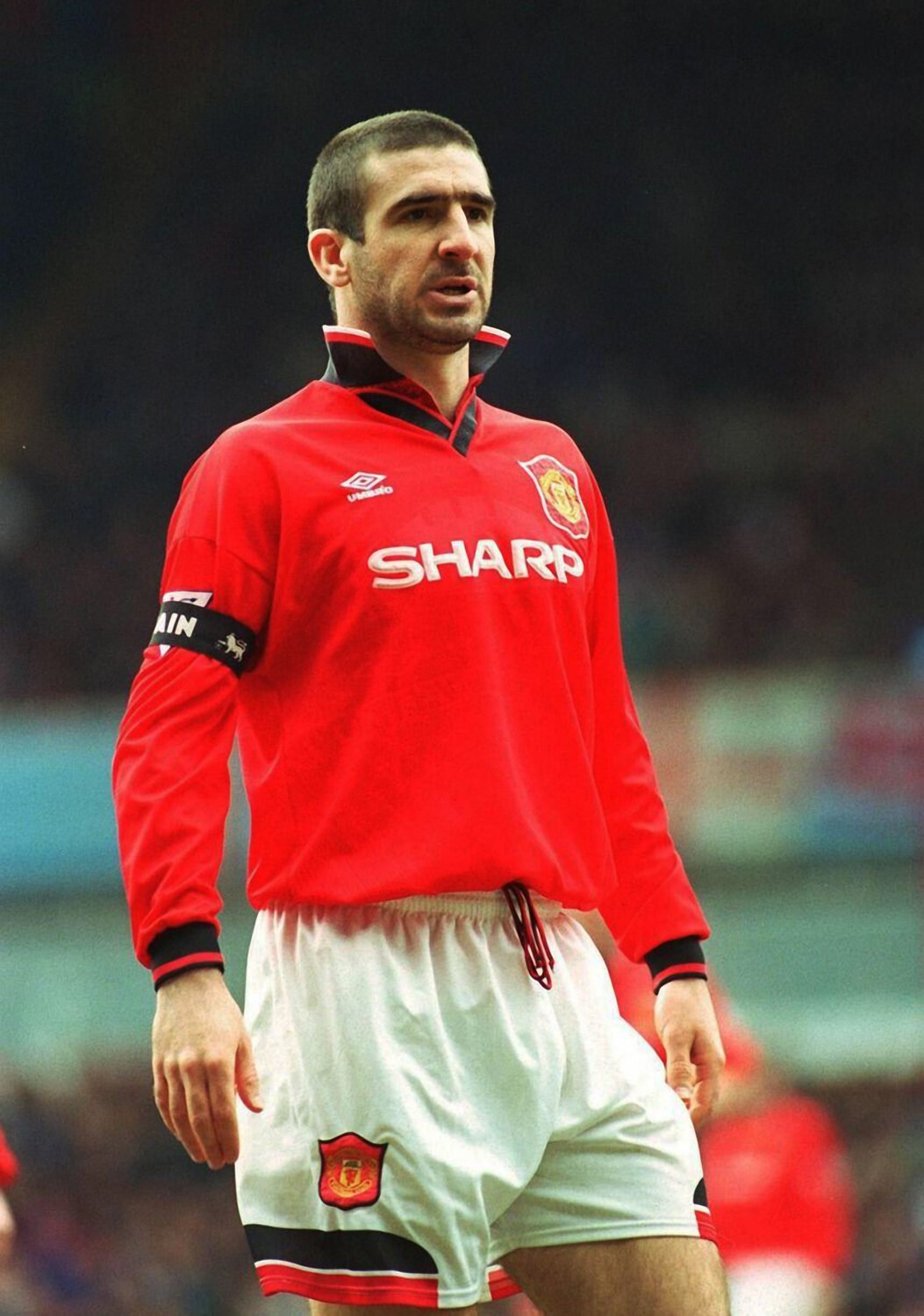 Eric Cantona Fotoğrafı - 1