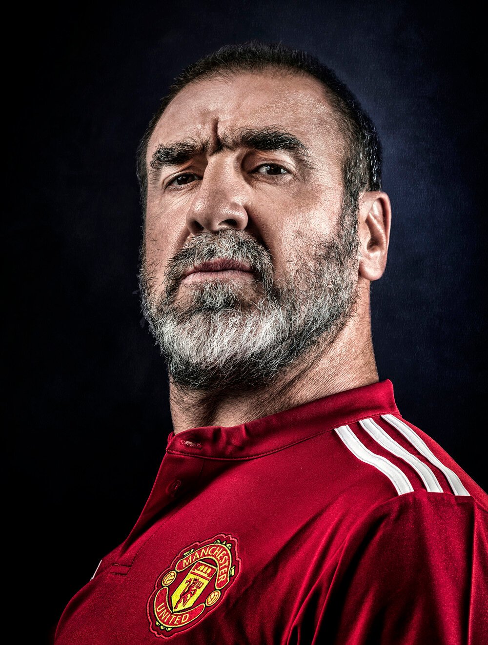 Eric Cantona Fotoğrafı - 3