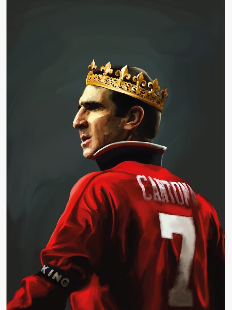 Eric Cantona Fotoğrafı - 4