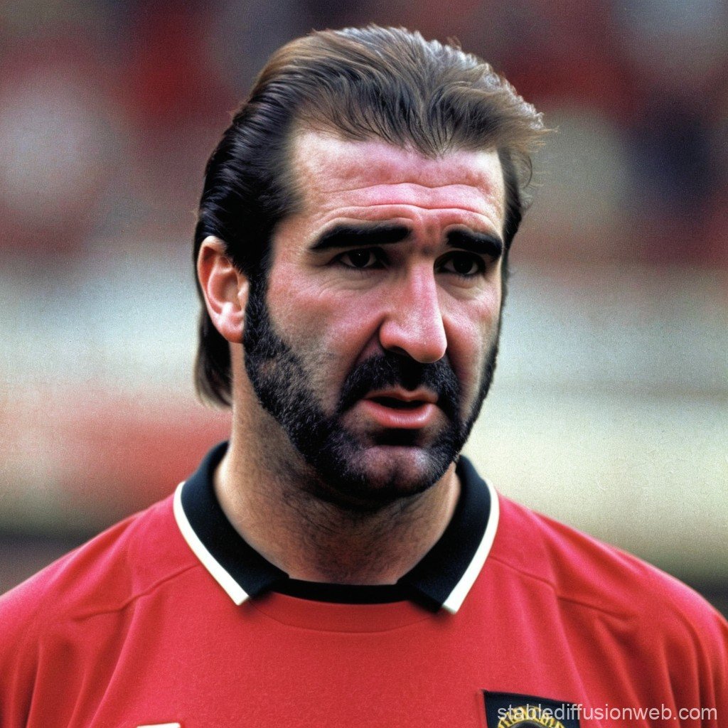 Eric Cantona Profil Resmi