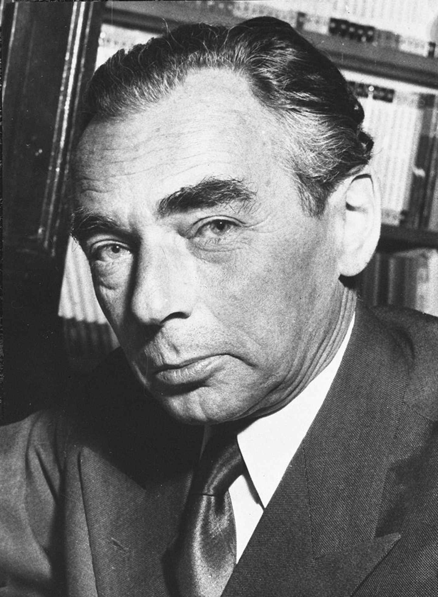 Erich Kästner Profil Resmi