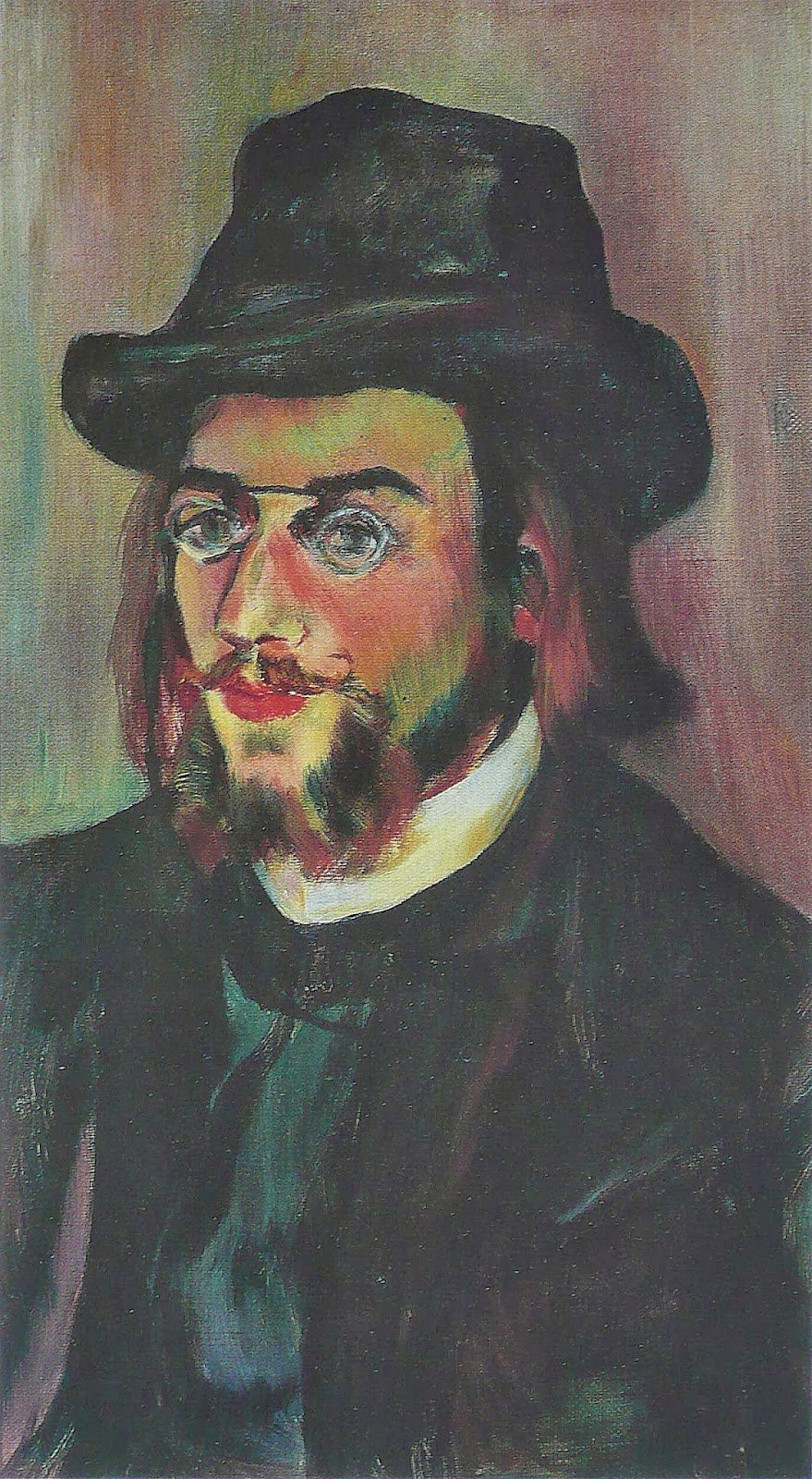 Erik Satie Fotoğrafı - 2