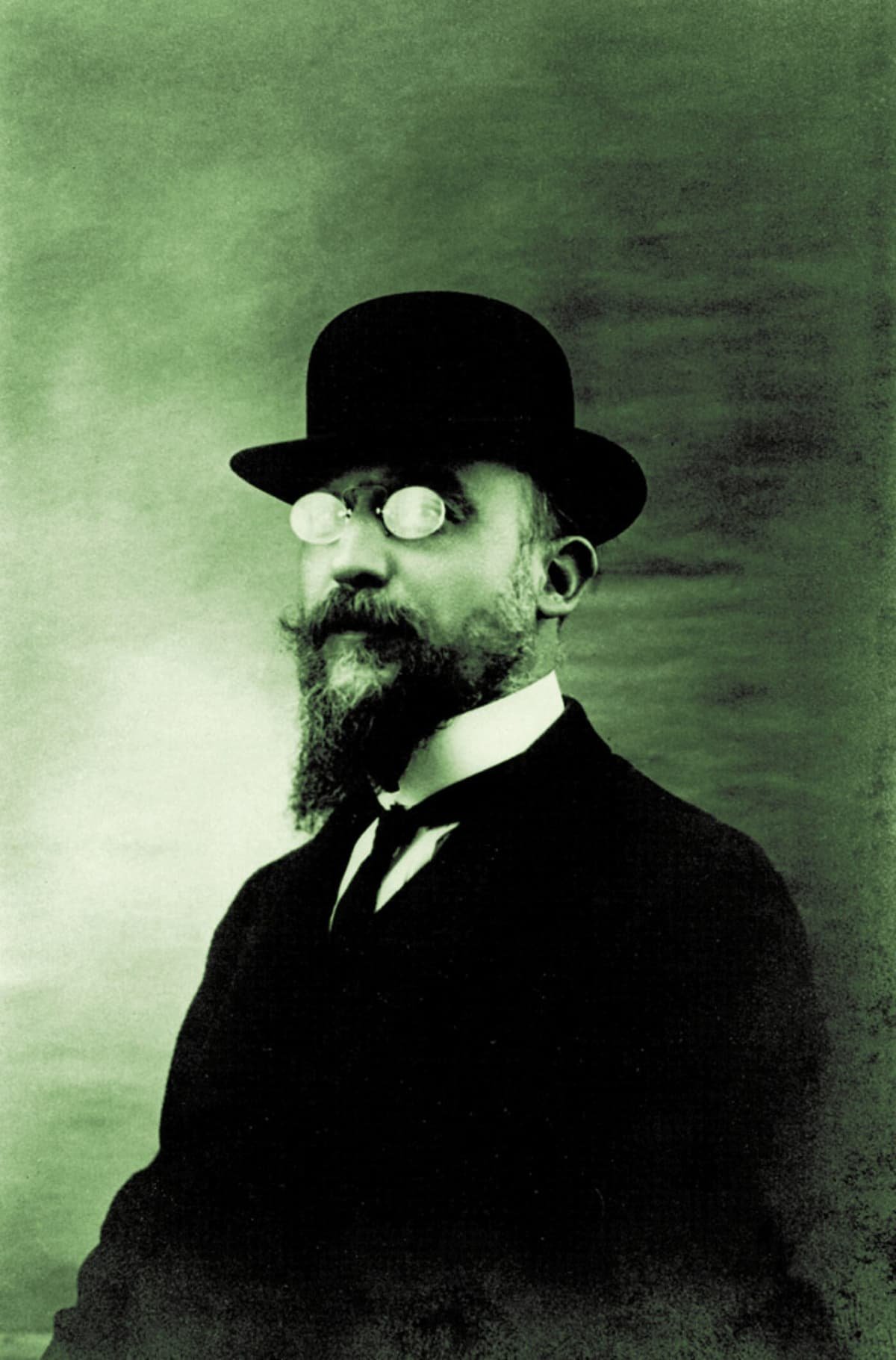 Erik Satie Fotoğrafı - 3