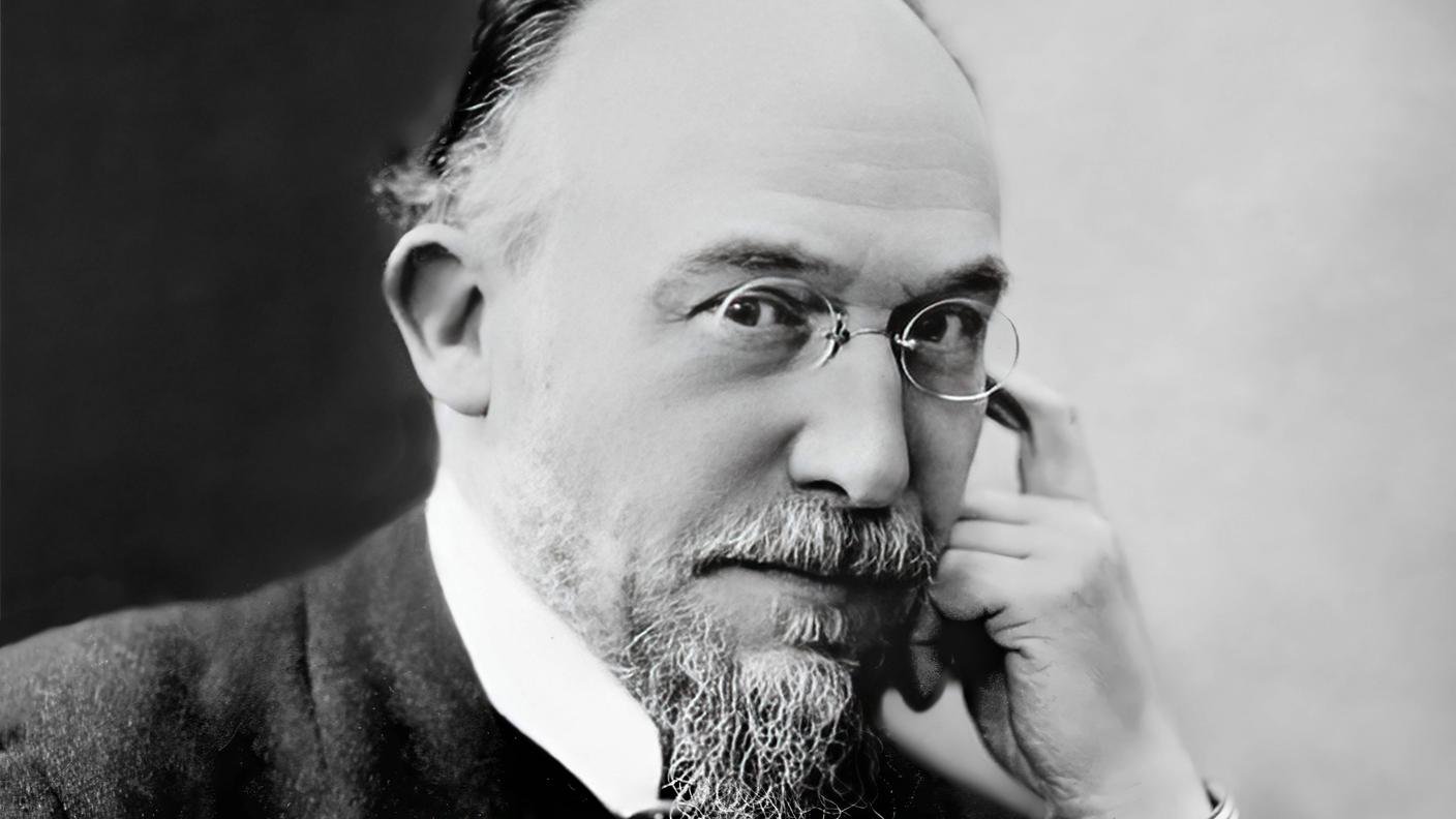 Erik Satie Fotoğrafı - 4