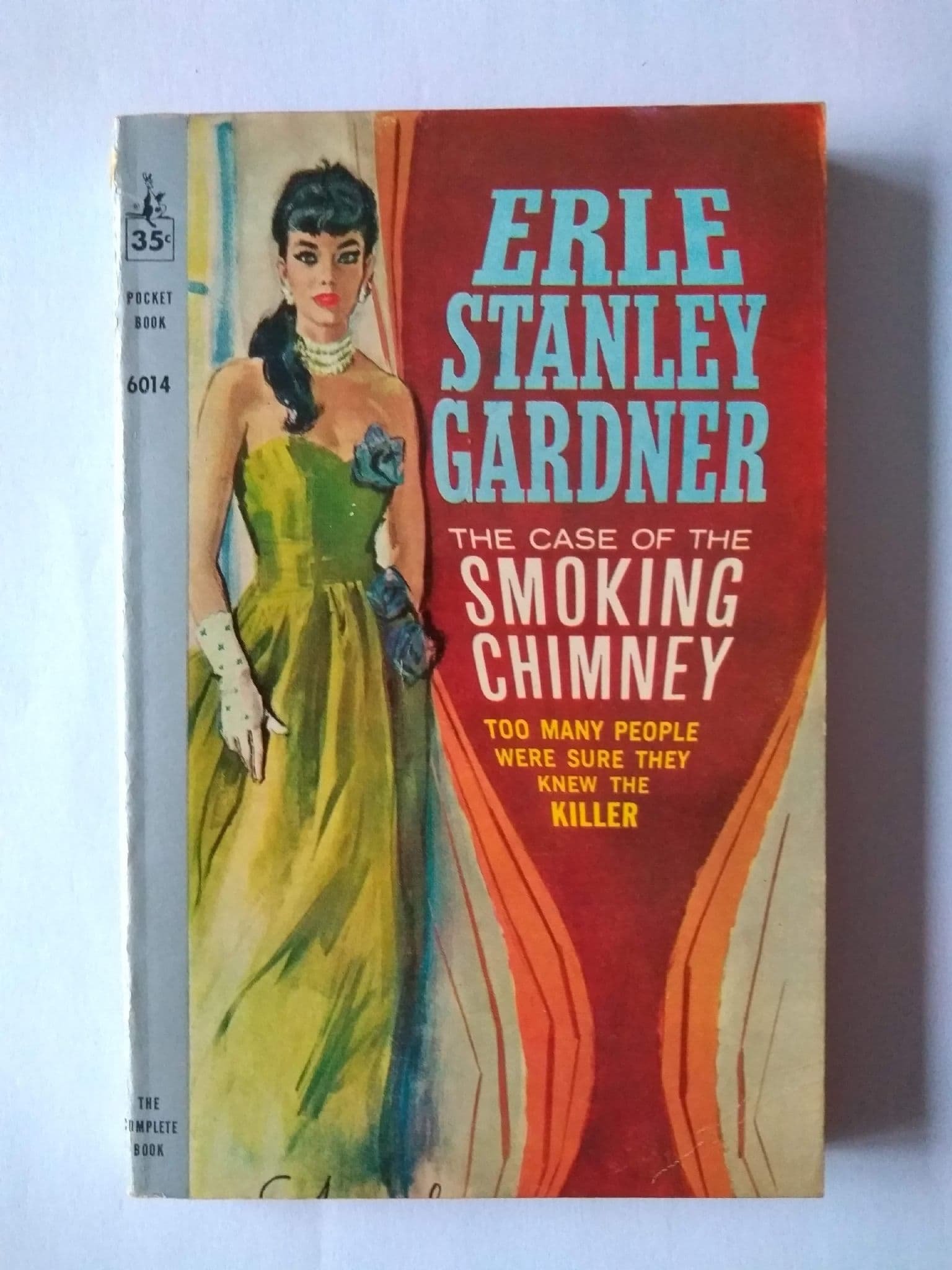 Erle Stanley Gardner Fotoğrafı - 3