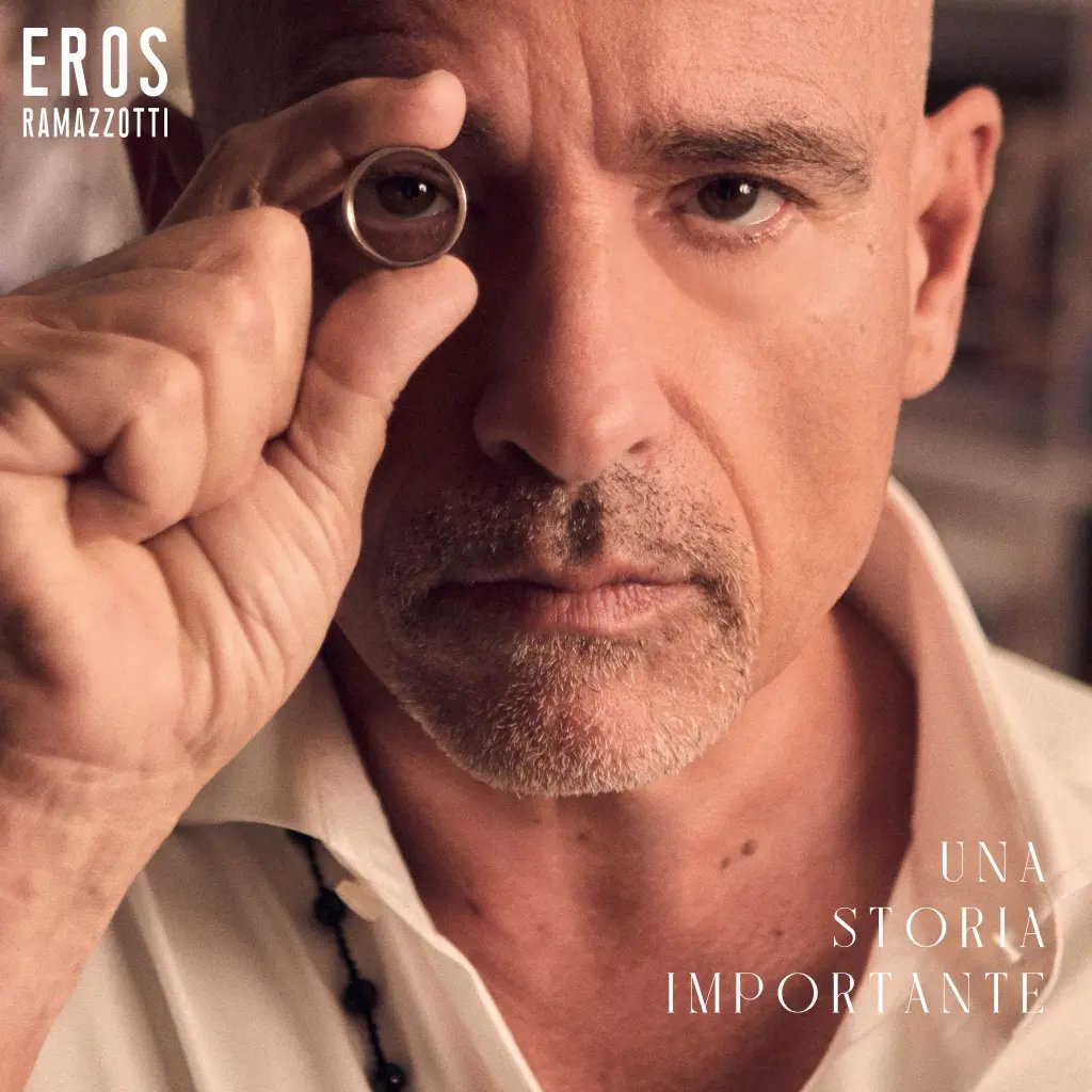 Eros Ramazzotti Fotoğrafı - 1