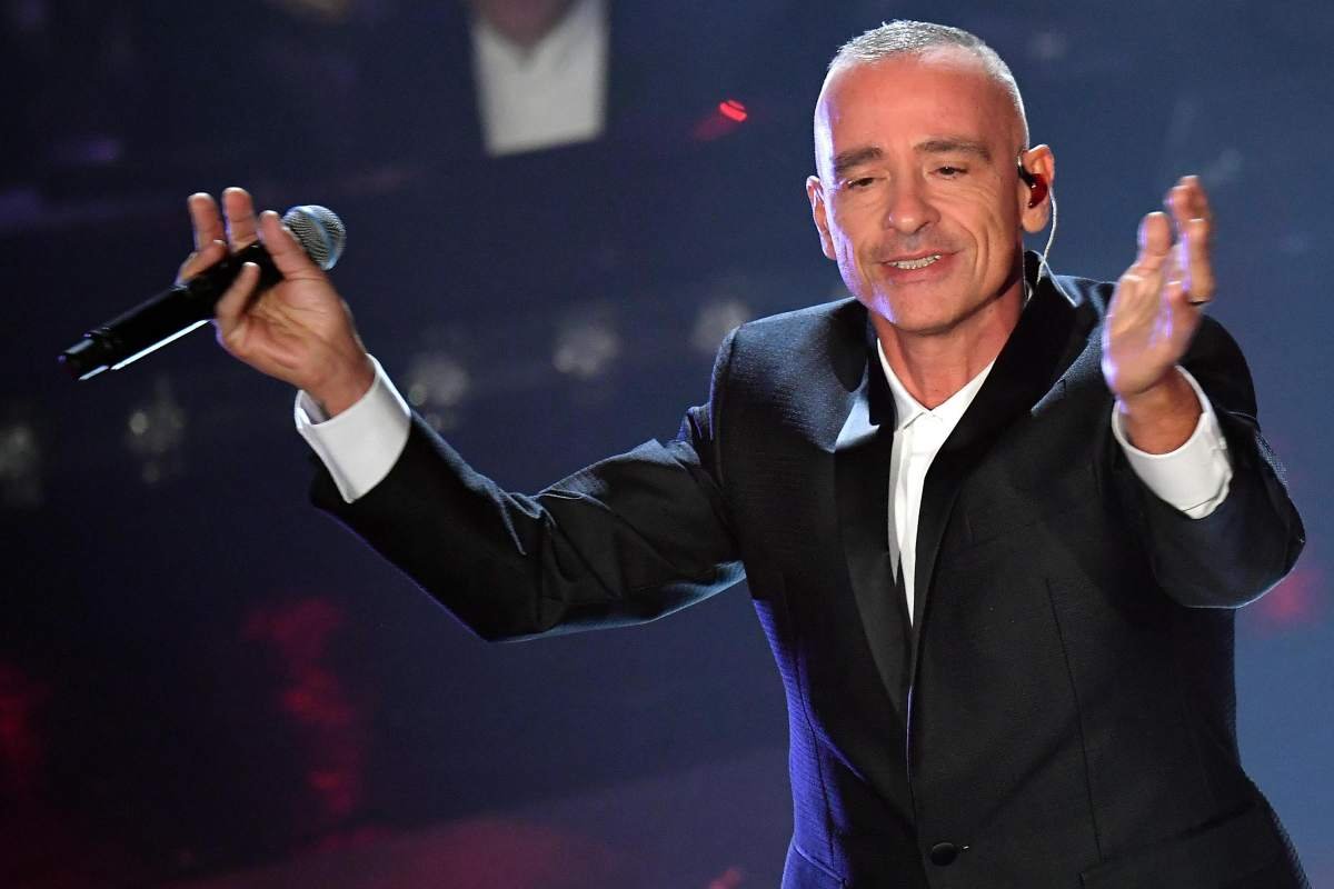 Eros Ramazzotti Fotoğrafı - 4