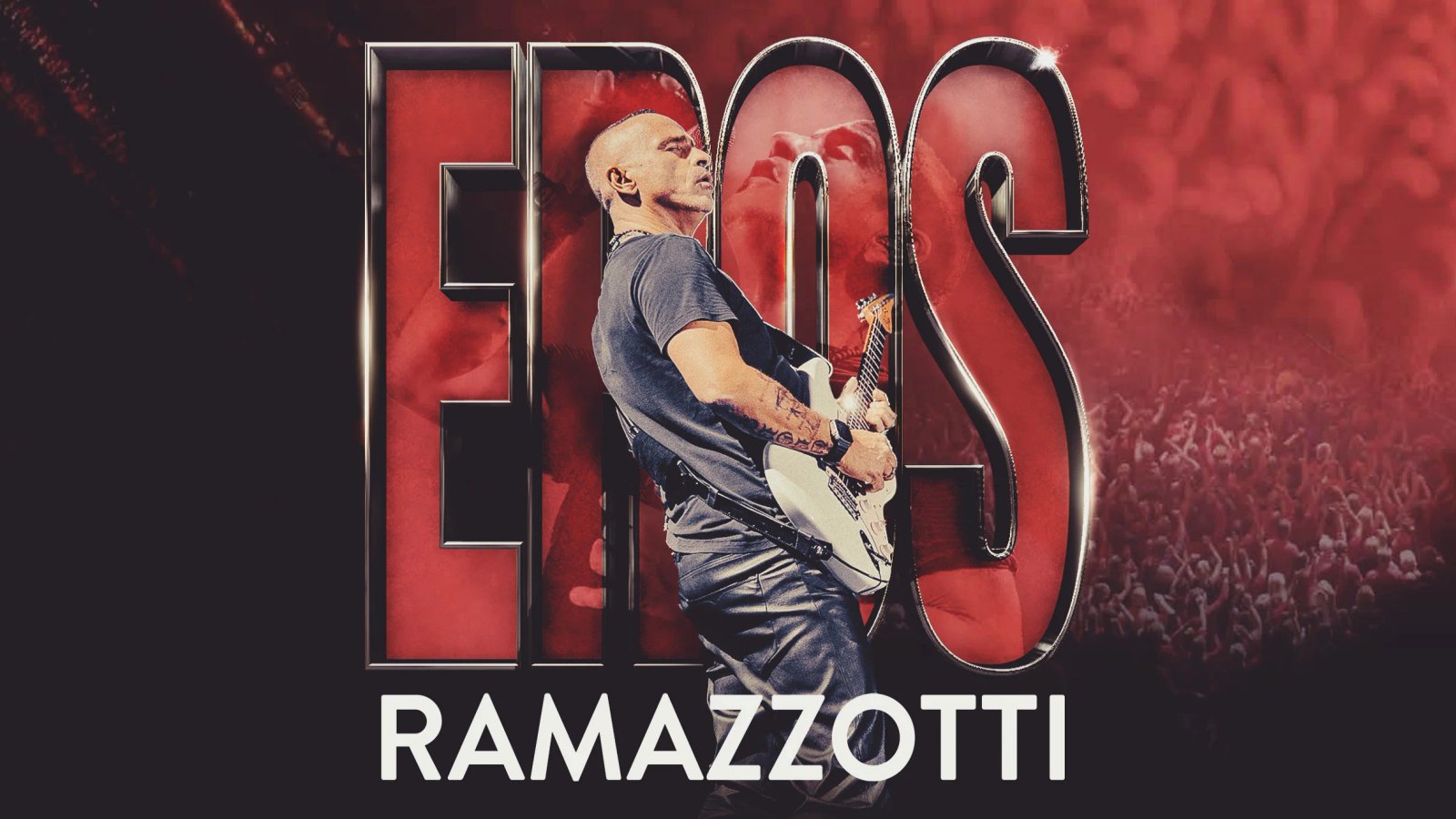 Eros Ramazzotti Fotoğrafı - 5