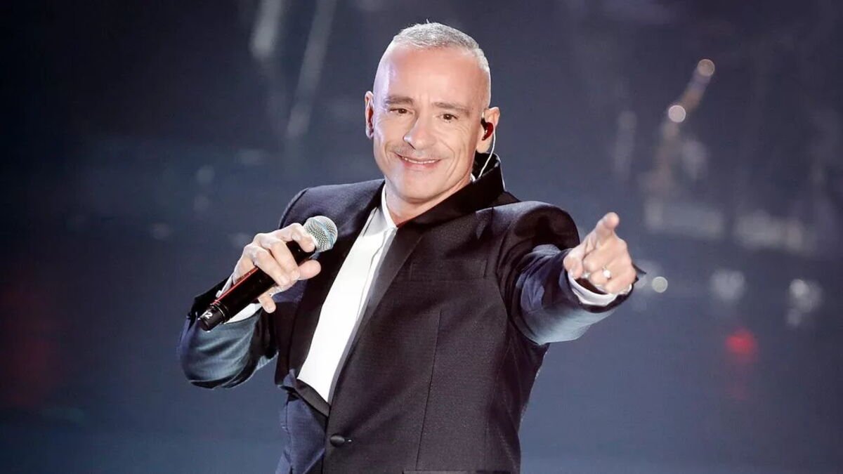Eros Ramazzotti Profil Resmi