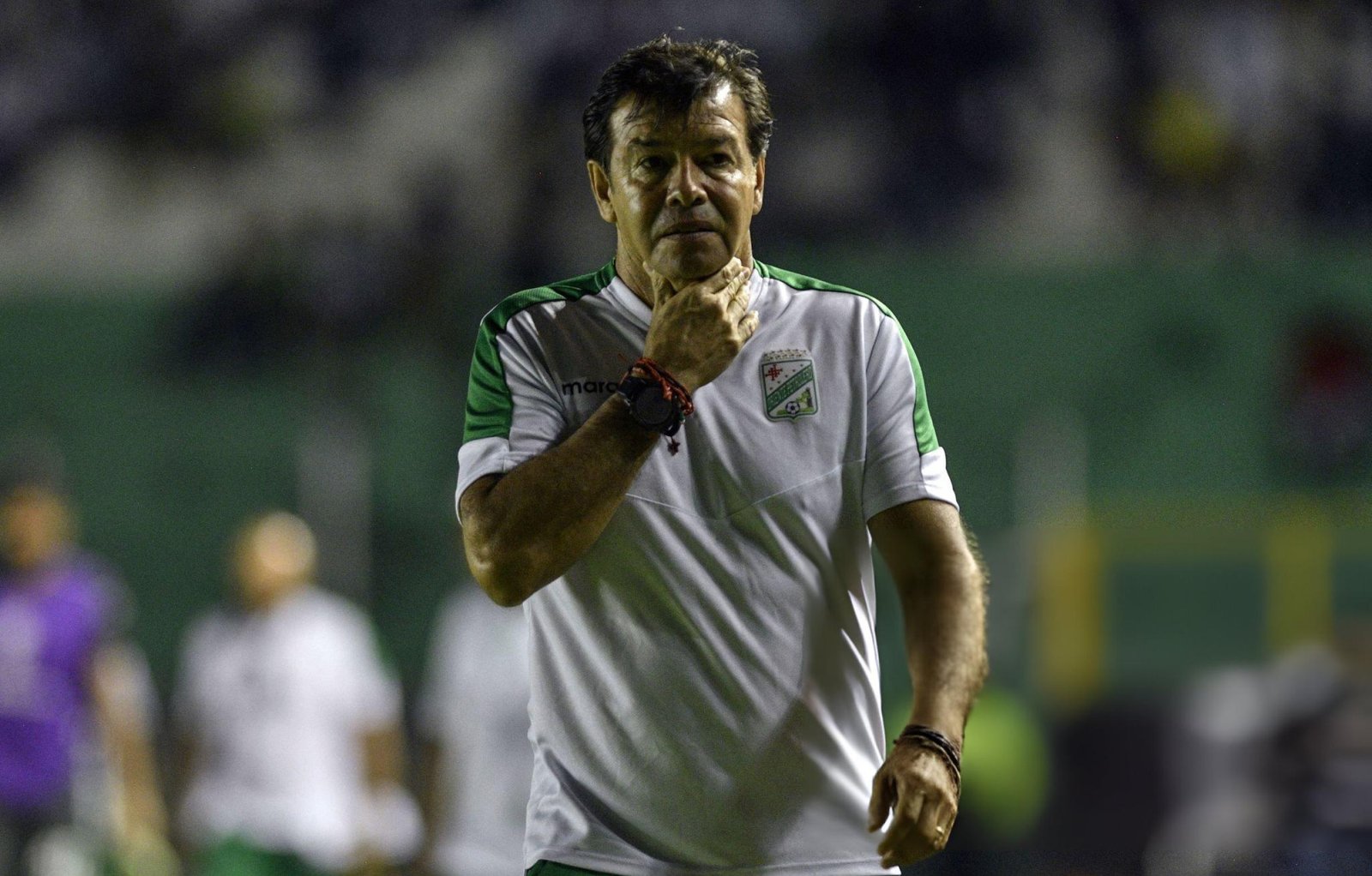 Erwin Sánchez Fotoğrafı - 2