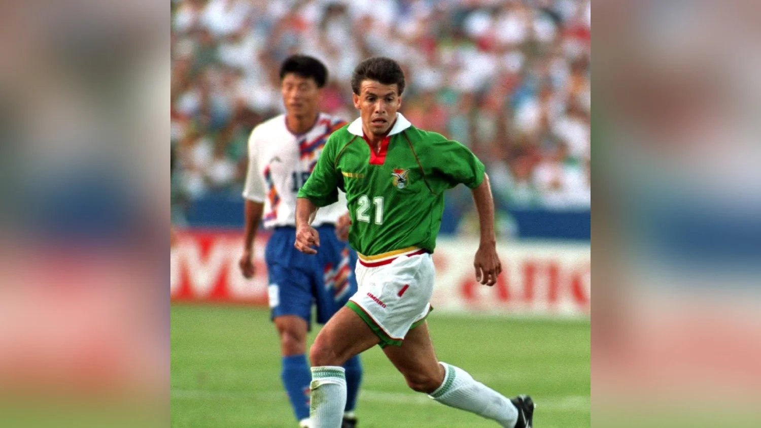 Erwin Sánchez Profil Resmi