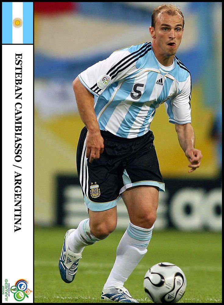 Esteban Cambiasso Fotoğrafı - 1