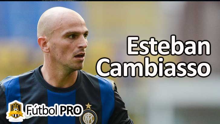 Esteban Cambiasso Fotoğrafı - 4