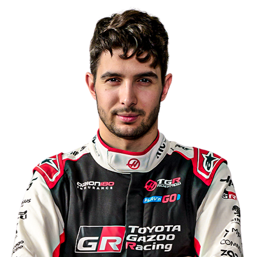 Esteban Ocon Fotoğrafı - 1