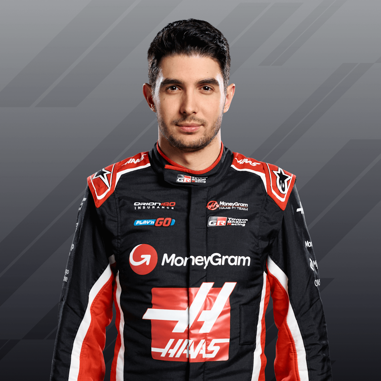 Esteban Ocon Fotoğrafı - 2