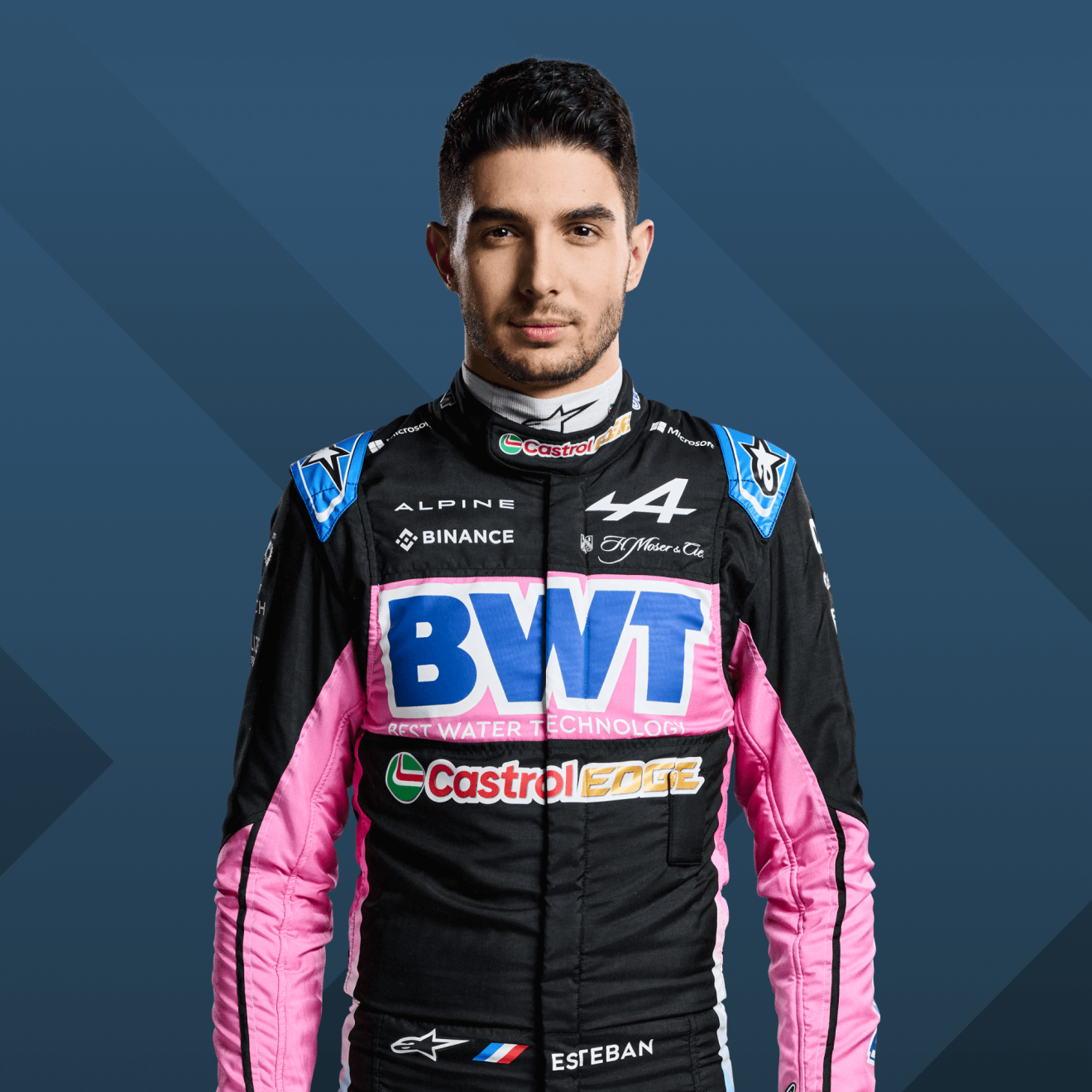 Esteban Ocon Fotoğrafı - 4