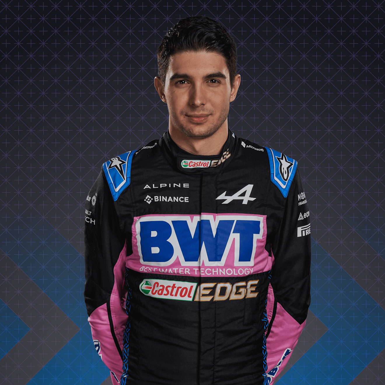 Esteban Ocon Fotoğrafı - 5