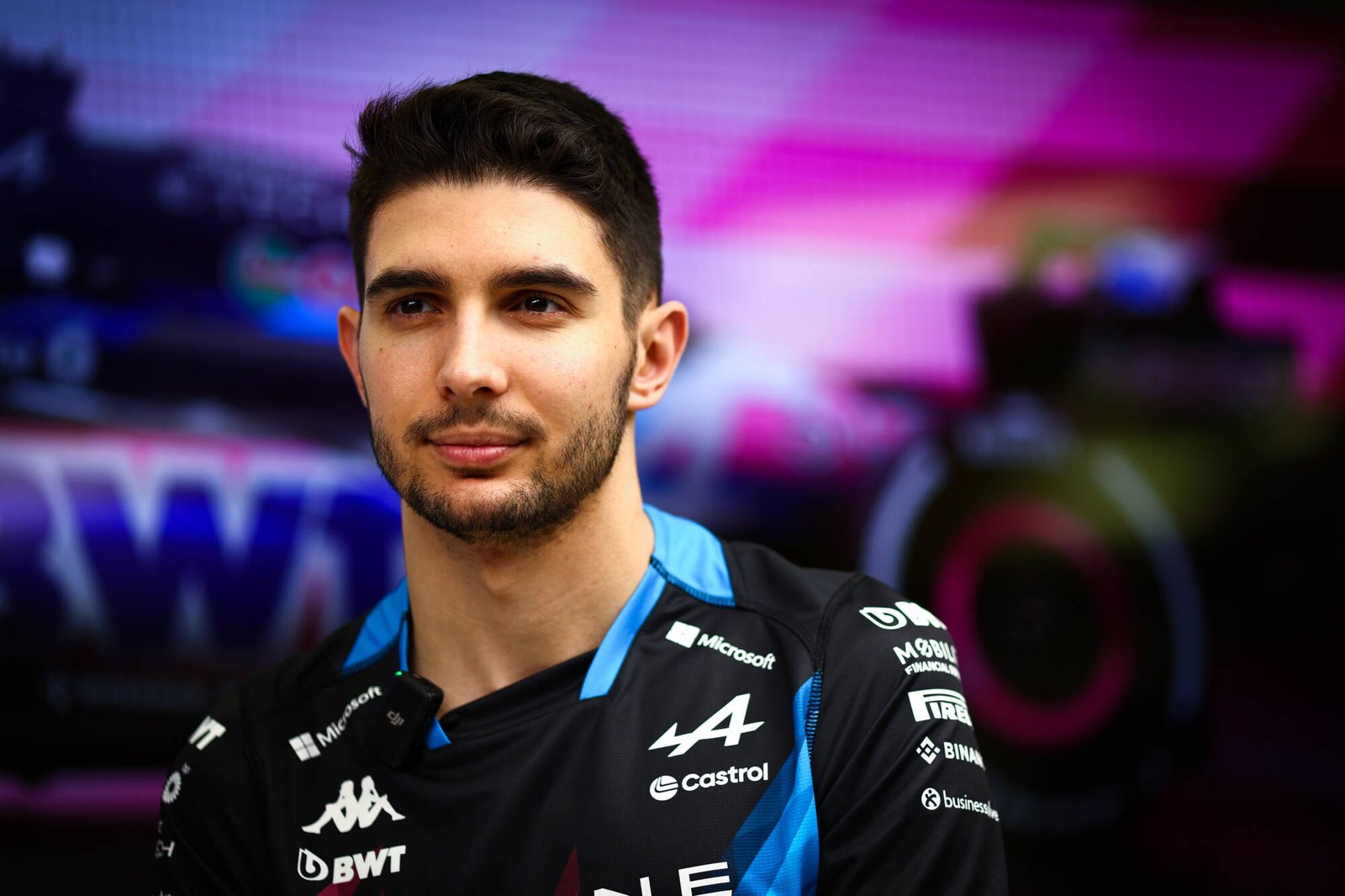 Esteban Ocon Profil Resmi