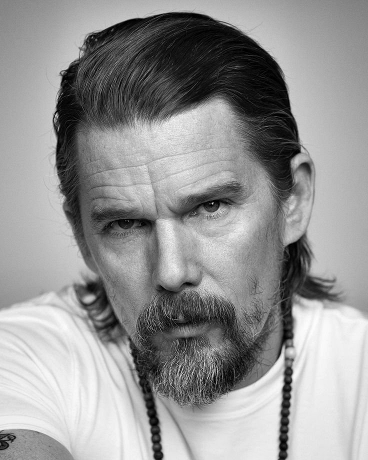 Ethan Hawke Fotoğrafı - 2