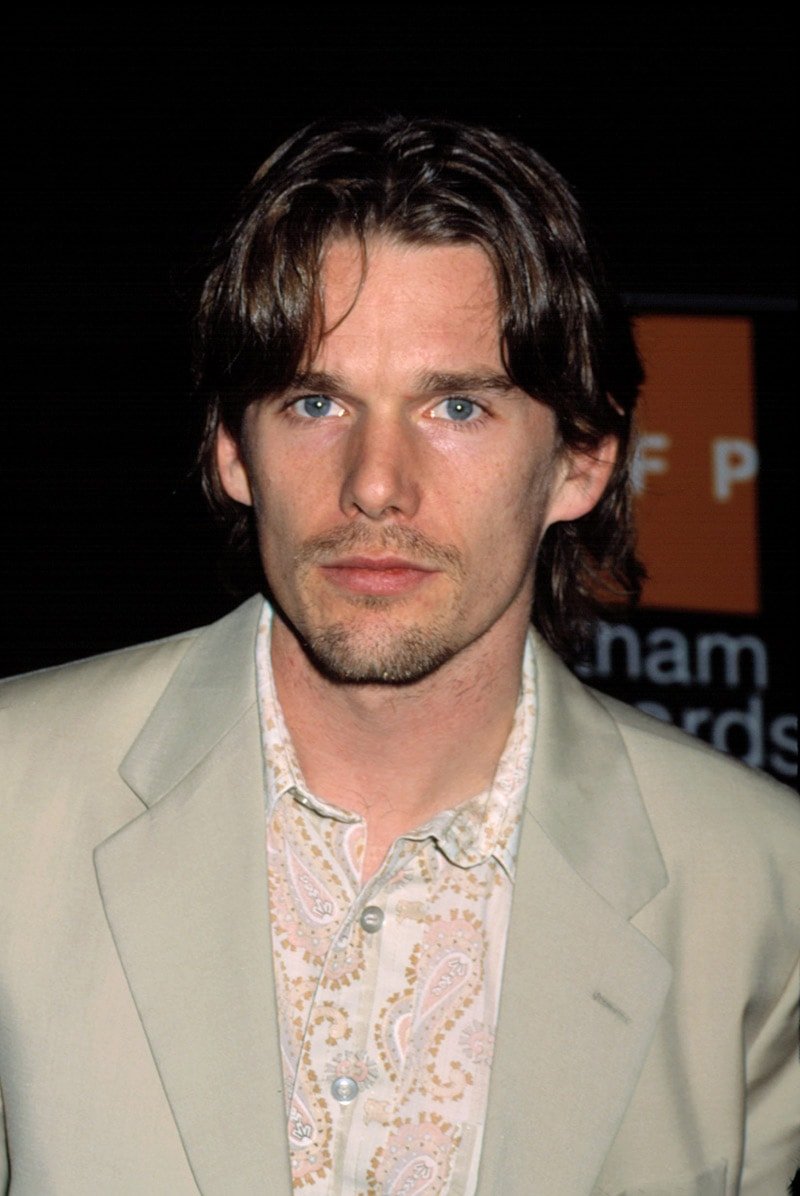 Ethan Hawke Fotoğrafı - 3