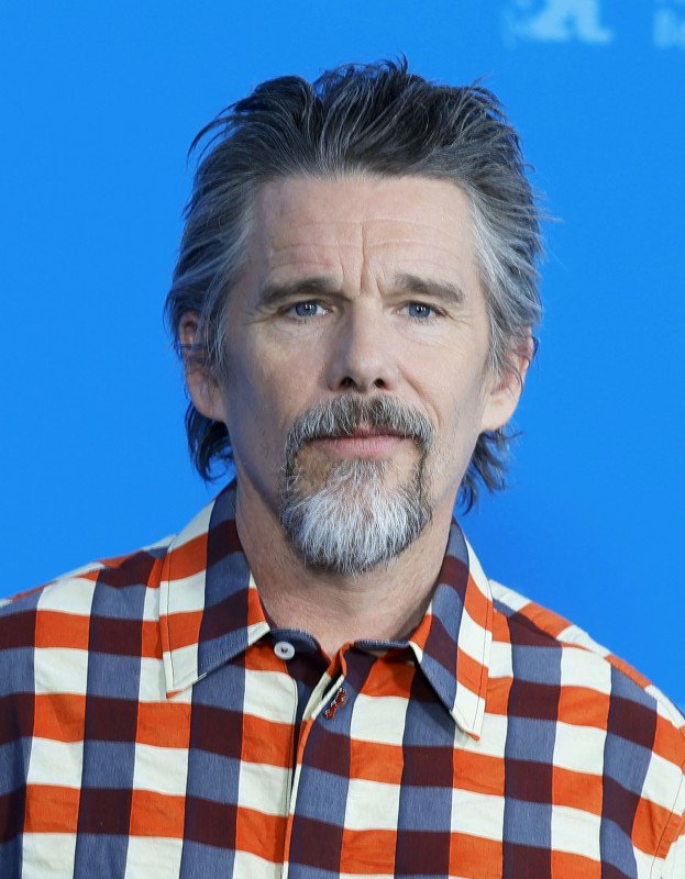 Ethan Hawke Fotoğrafı - 4