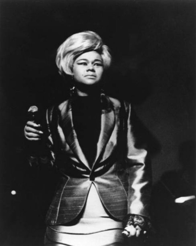 Etta James Fotoğrafı - 5