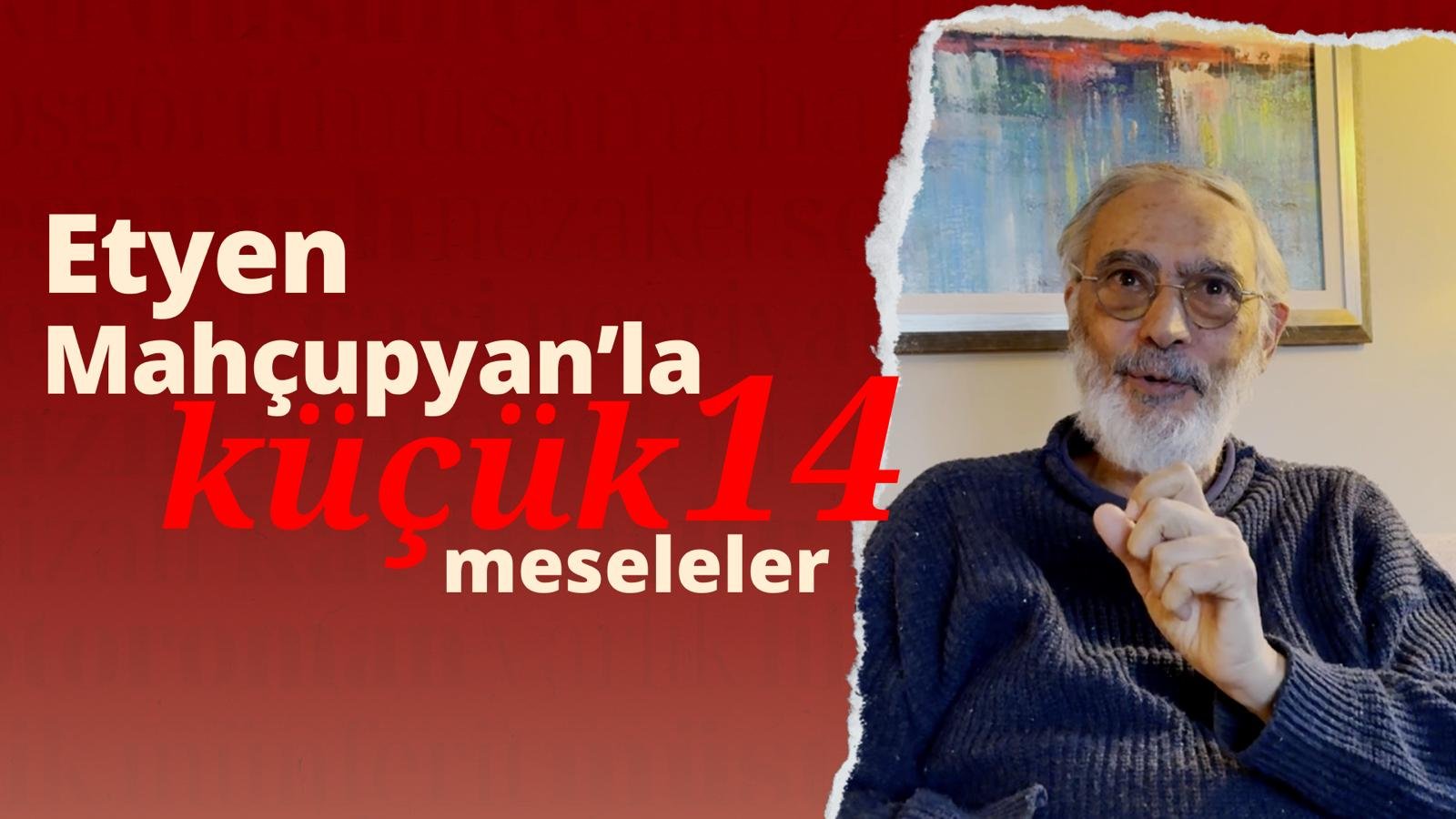 Etyen Mahçupyan Fotoğrafı - 2