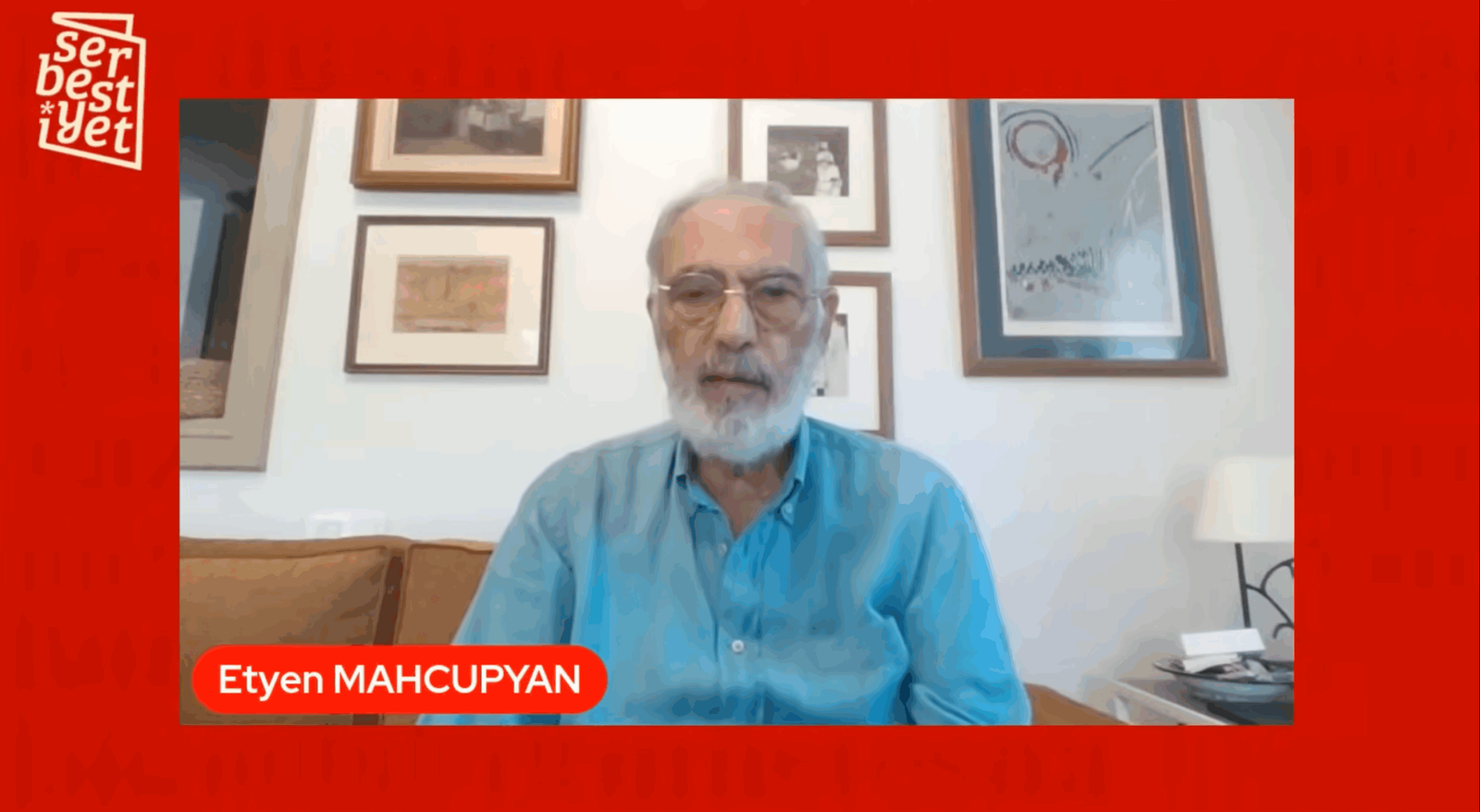 Etyen Mahçupyan Fotoğrafı - 5