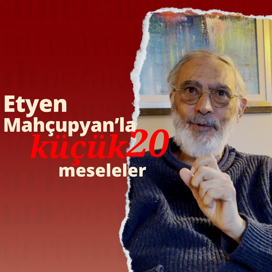 Etyen Mahçupyan Profil Resmi