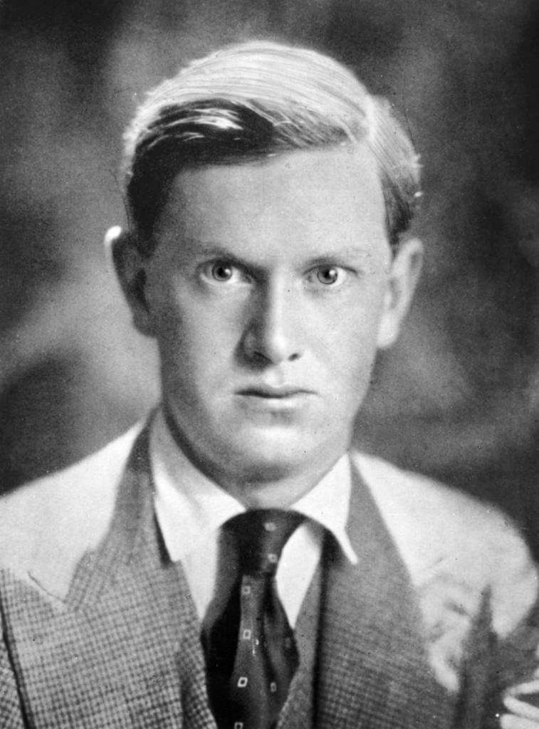 Evelyn Waugh Fotoğrafı - 1