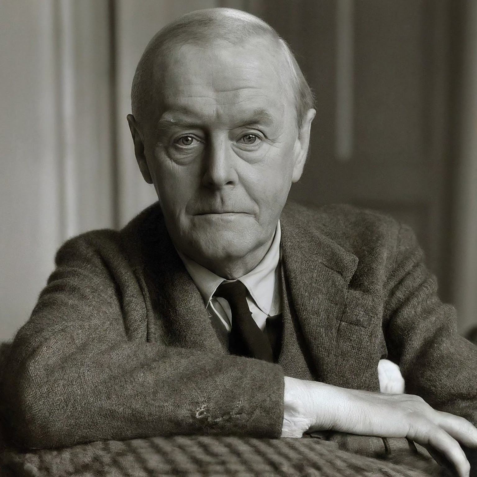 Evelyn Waugh Fotoğrafı - 3