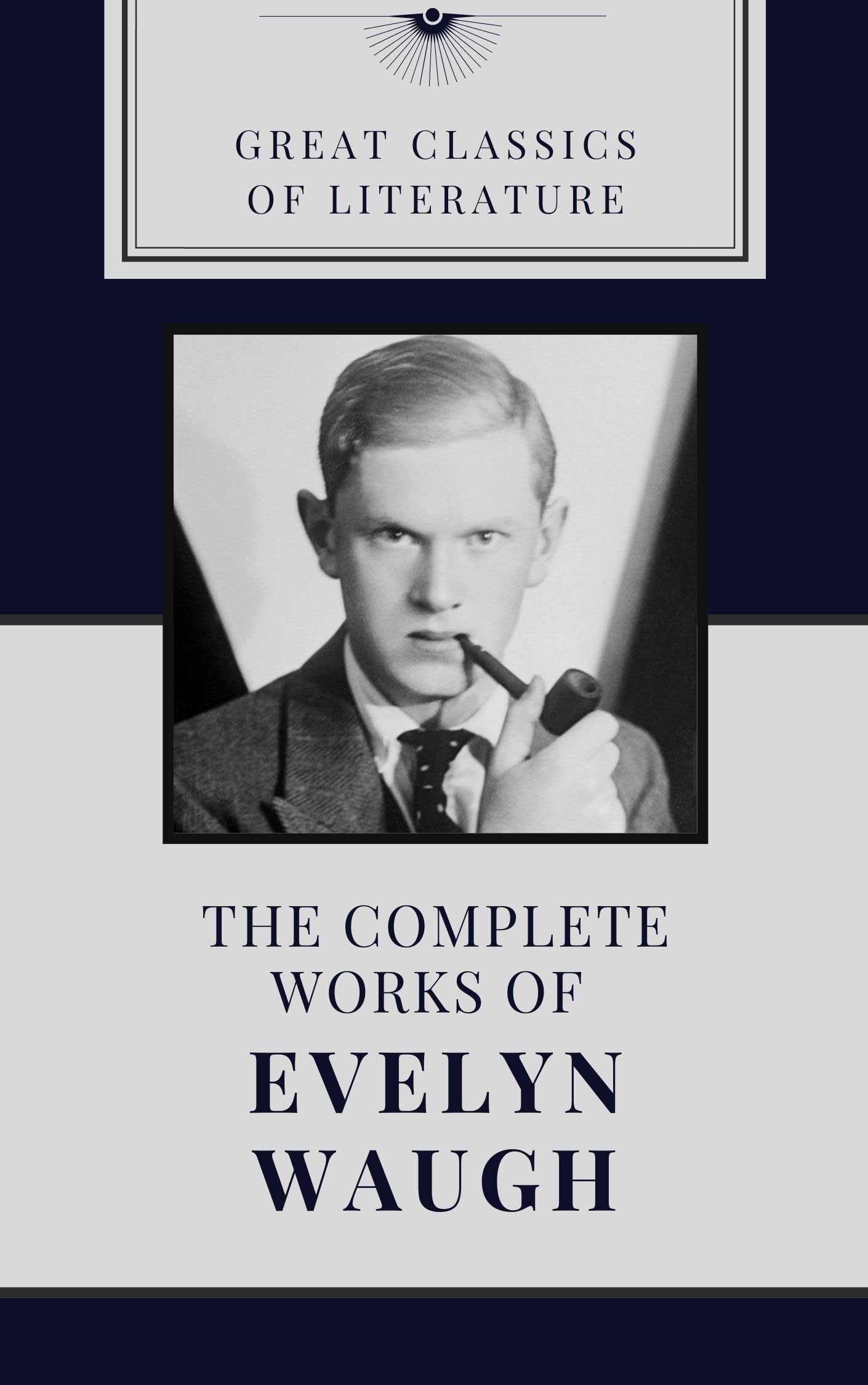 Evelyn Waugh Fotoğrafı - 4